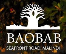 Logo Baobab Restaurant